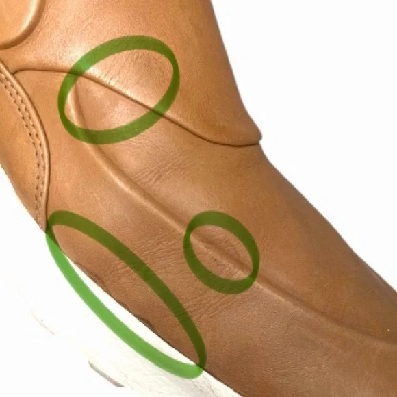 NIKE Air Max Thea Mid Womens Chelsea Boot Sneaker, “Ale” Brown, Size 10.5 - Picture 5 of 13